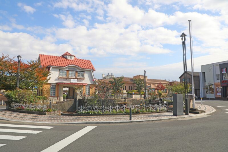 田園調布駅