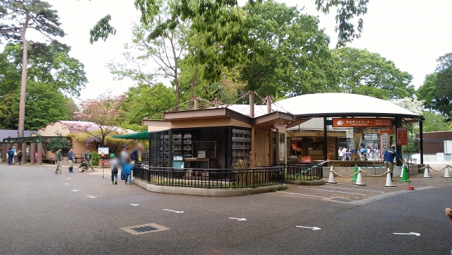 吉祥寺　井の頭公園