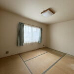 ２階北西側和室