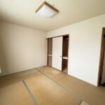 ２階南西側和室