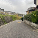 北西道路(外観)