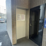 敷地内にゴミ置き場あり！