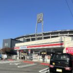 ローソン広島南蟹屋二丁目店まで徒歩8分！(周辺)