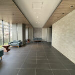 エントランスロビー