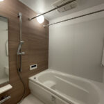 浴室乾燥機付！(風呂)