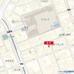 現地案内図(地図)