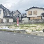 安佐北区口田二丁目 土地